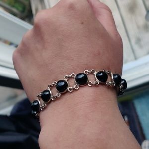 Sterling silver bracelet